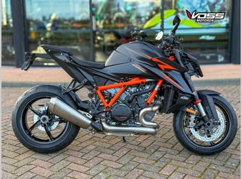 KTM 1390 Super Duke R 2026 nieuw