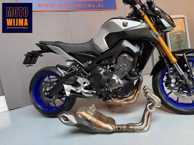 yamaha - mt-09-sp