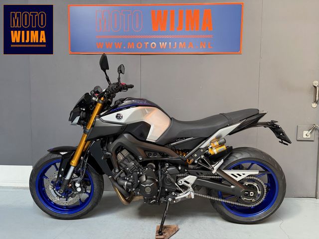 yamaha - mt-09-sp