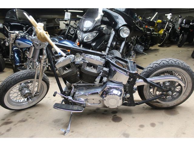 harley-davidson - springer-flsts-softail