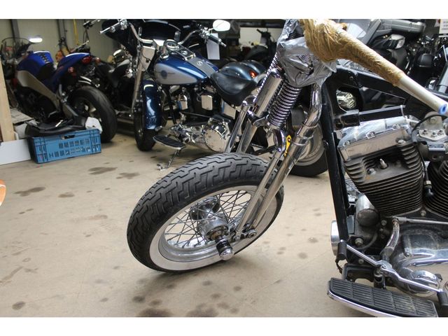 harley-davidson - springer-flsts-softail