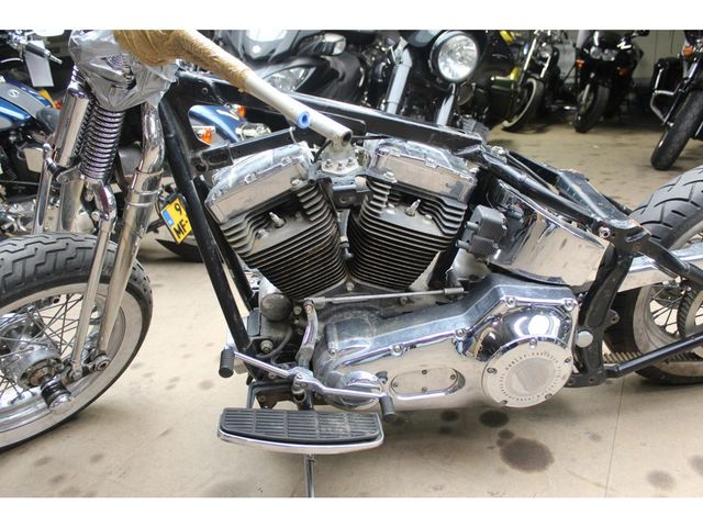 harley-davidson - springer-flsts-softail