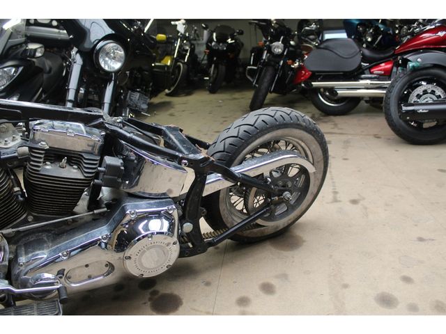 harley-davidson - springer-flsts-softail