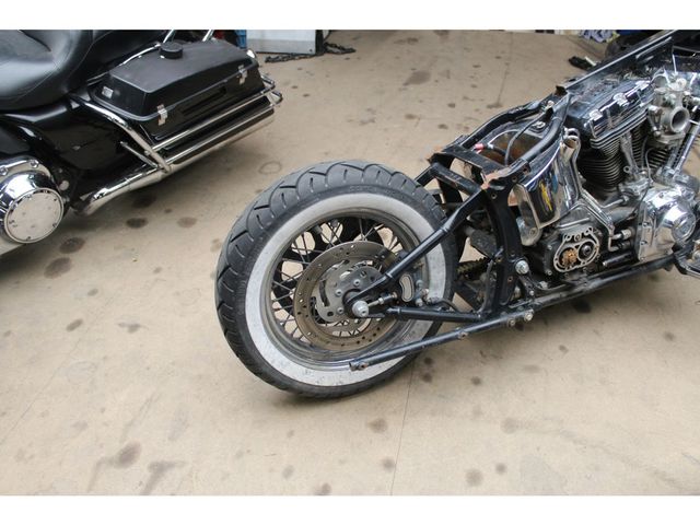 harley-davidson - springer-flsts-softail