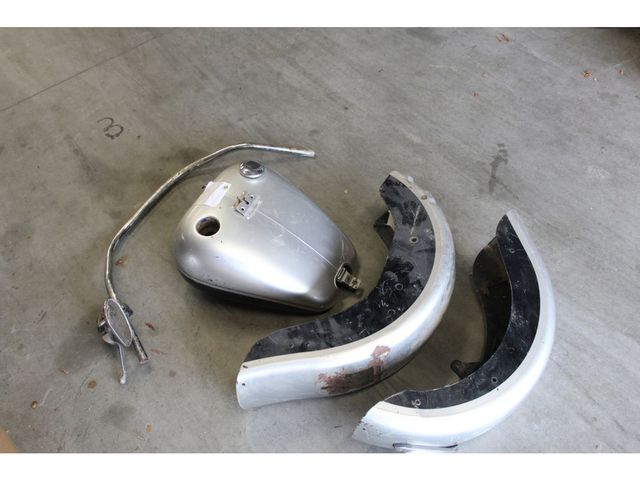 harley-davidson - springer-flsts-softail