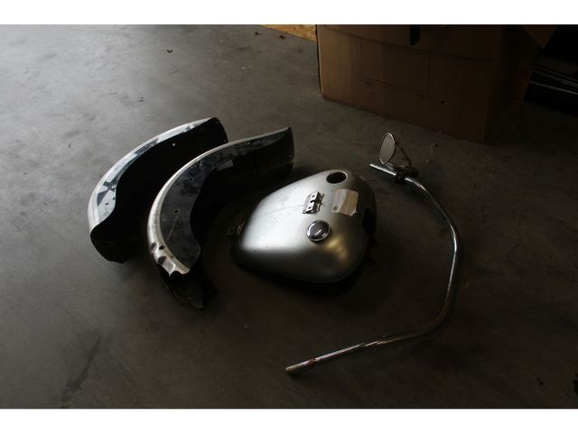 harley-davidson - springer-flsts-softail