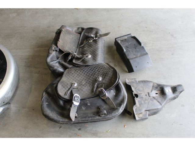 harley-davidson - springer-flsts-softail