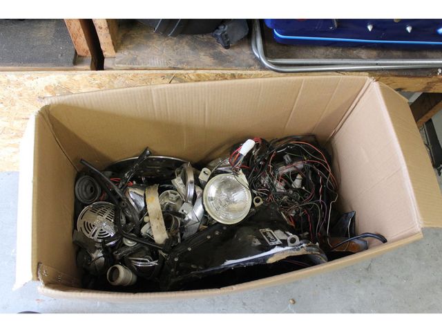 harley-davidson - springer-flsts-softail