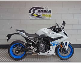 Suzuki GSX-8R 2026 nieuw