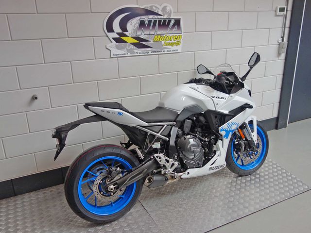 suzuki - gsx-8r