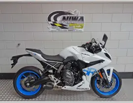 Suzuki GSX-8R 2026 nieuw