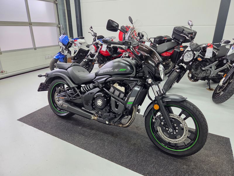 Kawasaki Vulcan S 2025 occasion