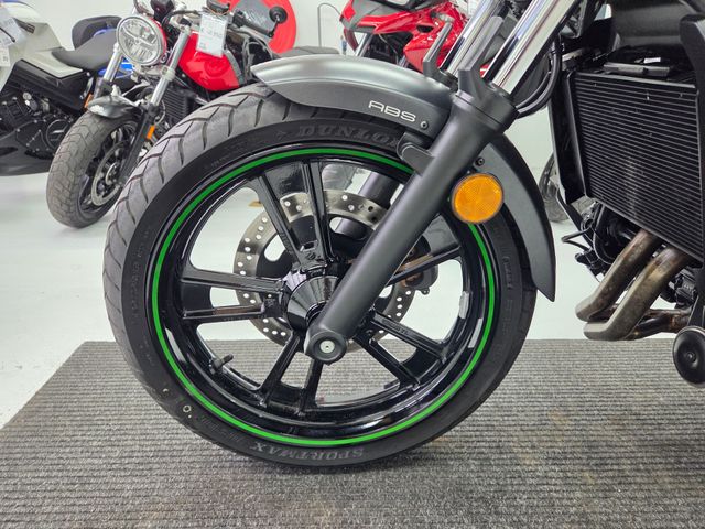 kawasaki - vulcan-s