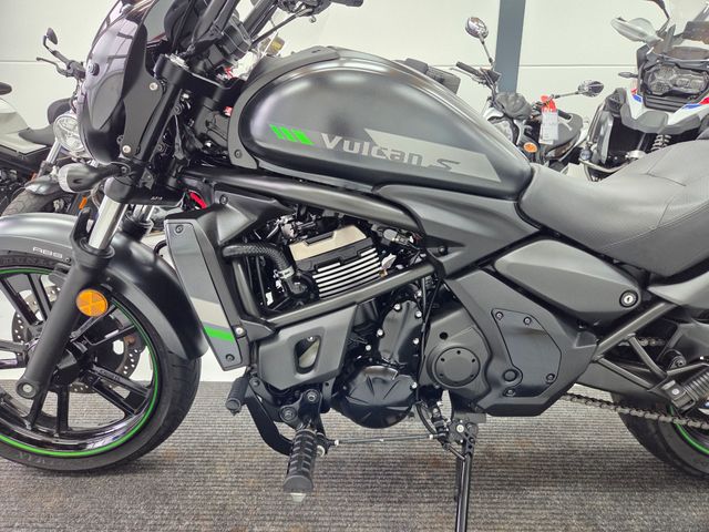kawasaki - vulcan-s