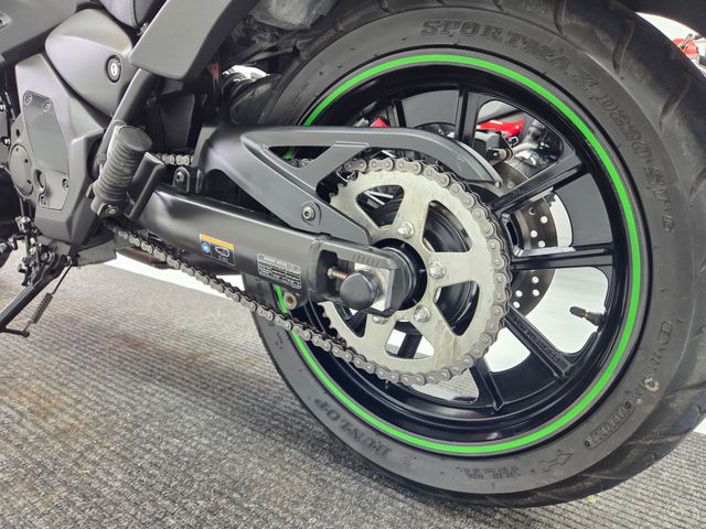 kawasaki - vulcan-s