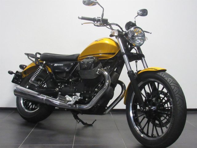 moto-guzzi - v-9-roamer