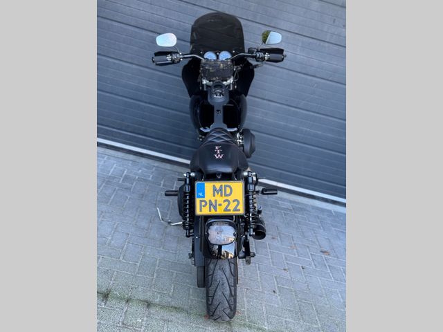 harley-davidson - super-glide-t-sport-fxdxt-dyna