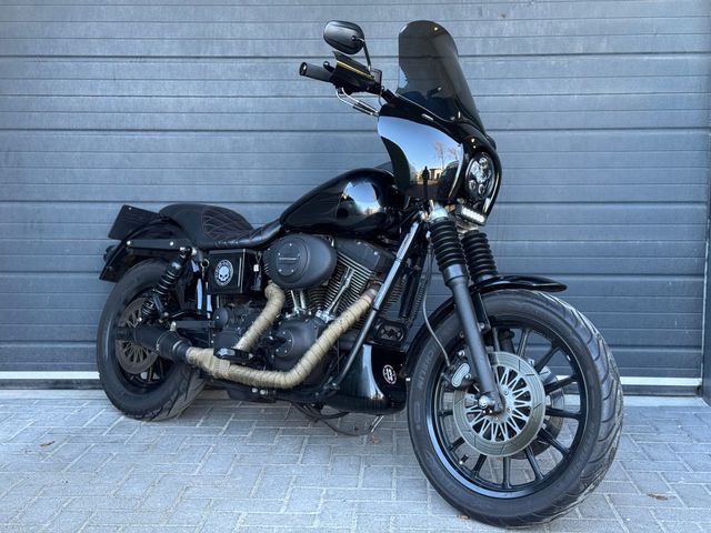 harley-davidson - super-glide-t-sport-fxdxt-dyna