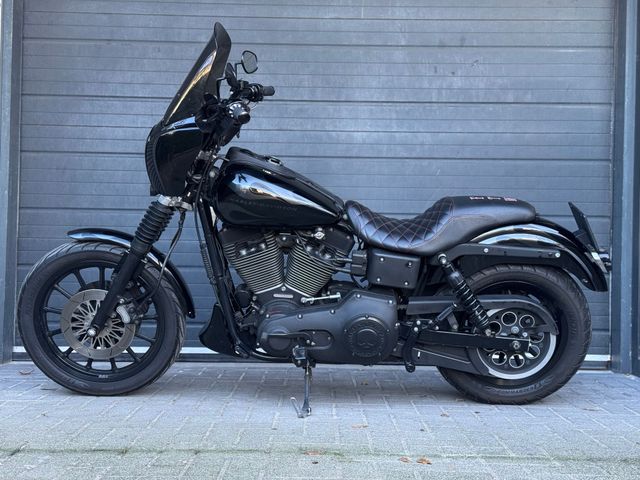 harley-davidson - super-glide-t-sport-fxdxt-dyna