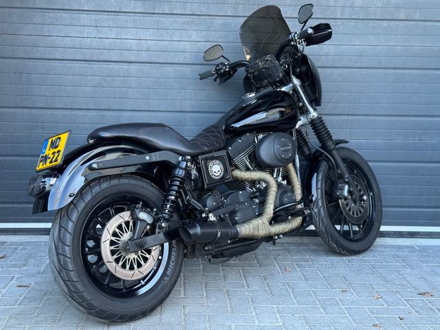 harley-davidson - super-glide-t-sport-fxdxt-dyna