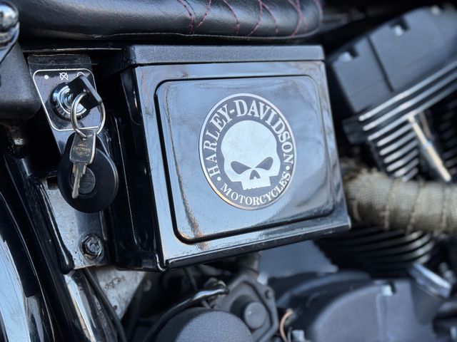 harley-davidson - super-glide-t-sport-fxdxt-dyna