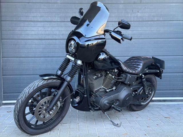 harley-davidson - super-glide-t-sport-fxdxt-dyna