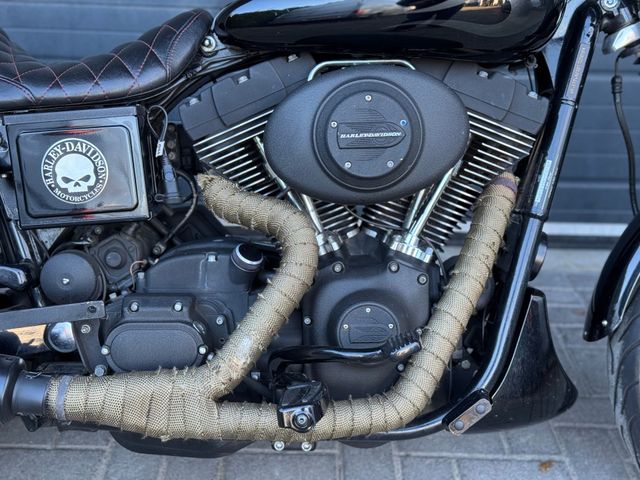 harley-davidson - super-glide-t-sport-fxdxt-dyna