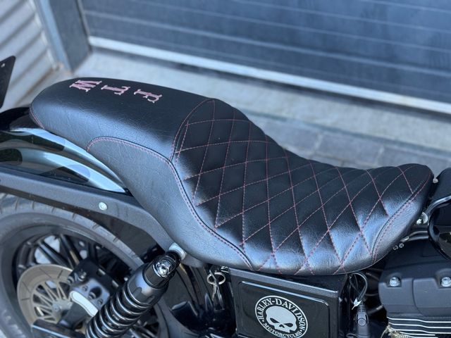 harley-davidson - super-glide-t-sport-fxdxt-dyna