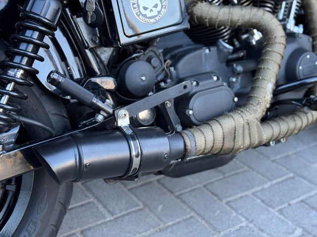 harley-davidson - super-glide-t-sport-fxdxt-dyna