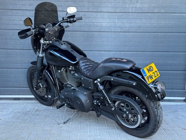 harley-davidson - super-glide-t-sport-fxdxt-dyna