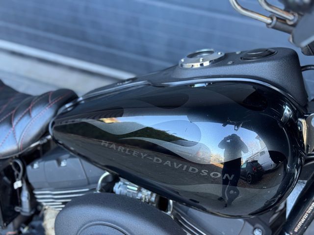 harley-davidson - super-glide-t-sport-fxdxt-dyna