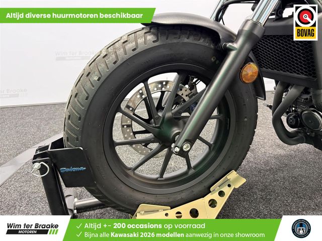 honda - cmx-500-rebel