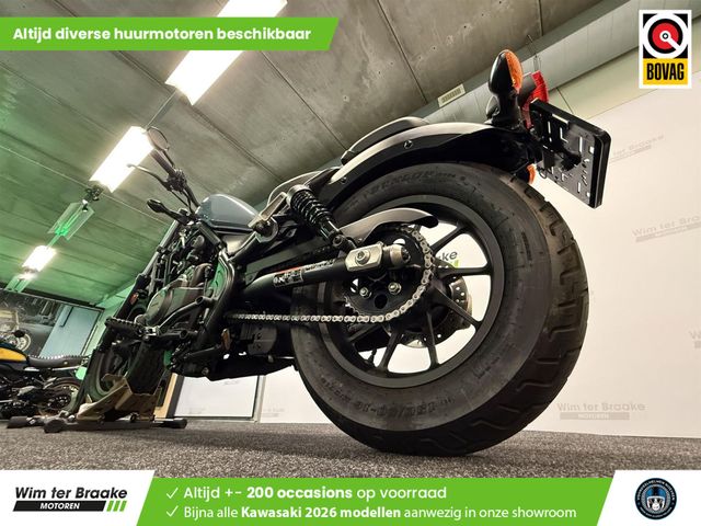 honda - cmx-500-rebel