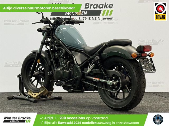 honda - cmx-500-rebel