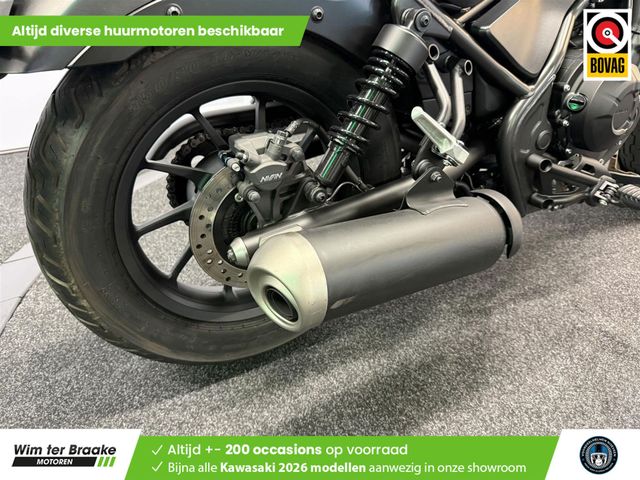honda - cmx-500-rebel