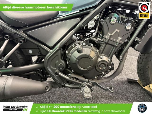 honda - cmx-500-rebel