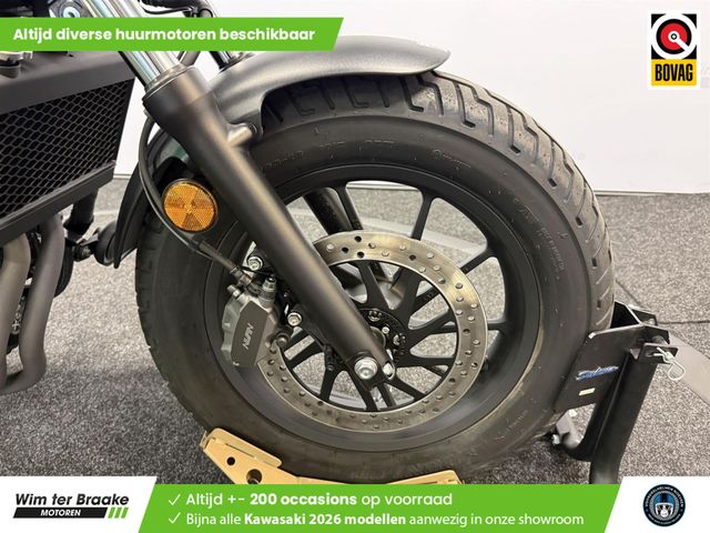 honda - cmx-500-rebel