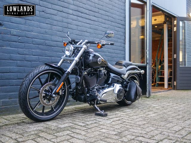 harley-davidson - breakout-fxsb