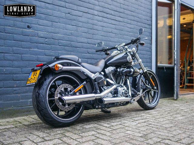 harley-davidson - breakout-fxsb