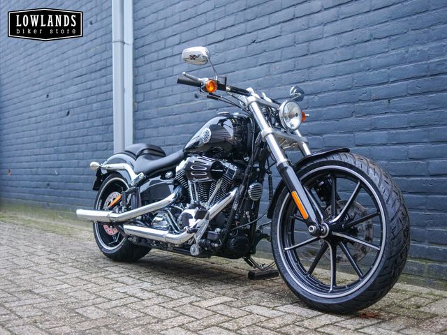 harley-davidson - breakout-fxsb