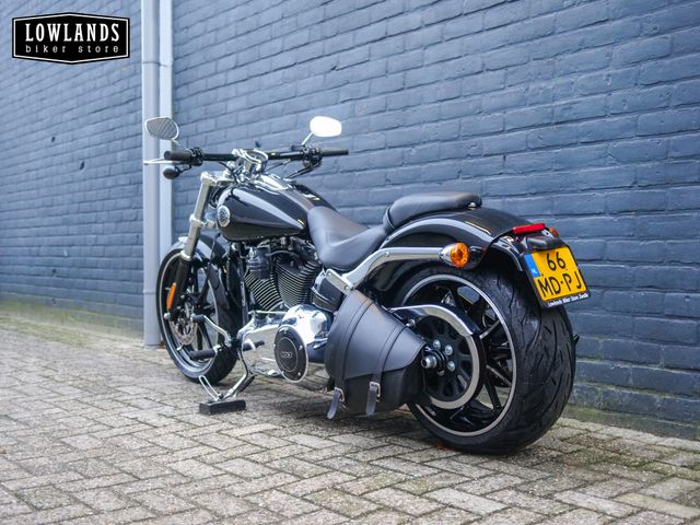 harley-davidson - breakout-fxsb