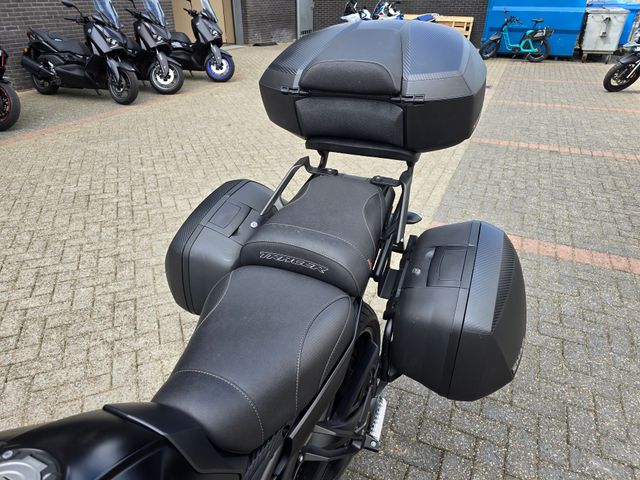 yamaha - tracer-900-abs
