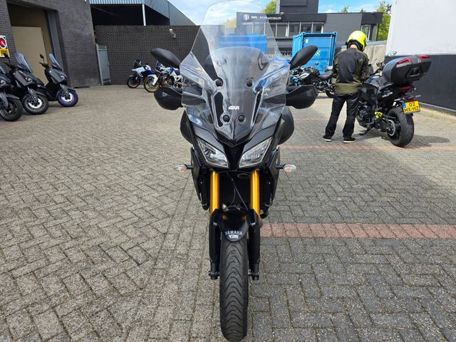 yamaha - tracer-900-abs