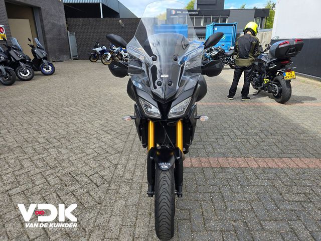 yamaha - tracer-900-abs