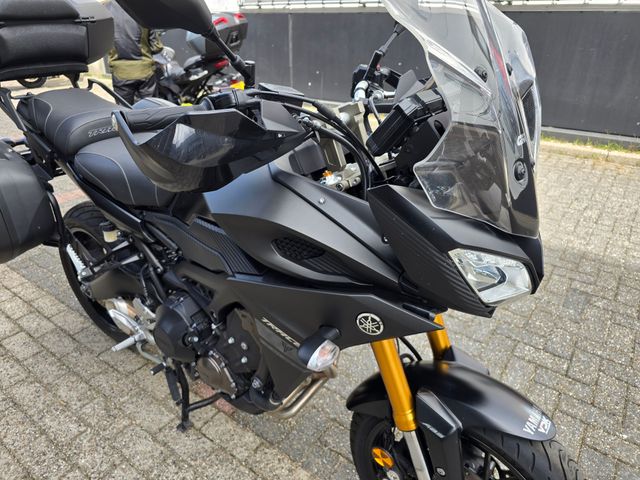 yamaha - tracer-900-abs
