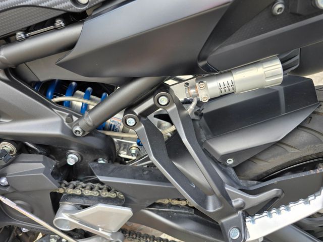 yamaha - tracer-900-abs