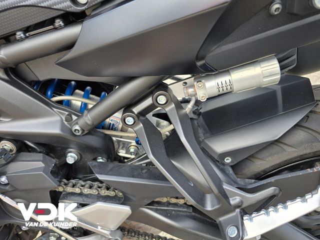 yamaha - tracer-900-abs