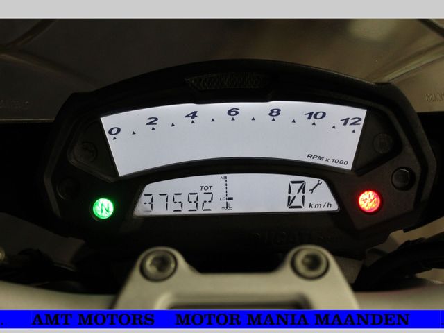 ducati - 796-monster