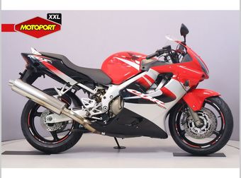 Honda CBR 600 F 2005 occasion