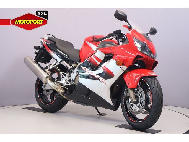 honda - cbr-600-f